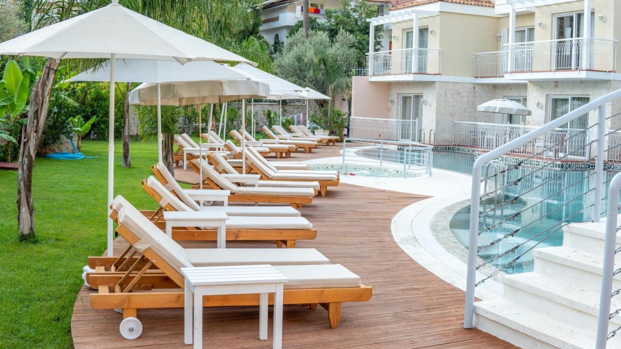 La Boutique Maya Oludeniz Exterior foto