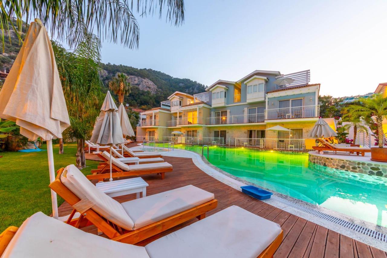 La Boutique Maya Oludeniz Exterior foto