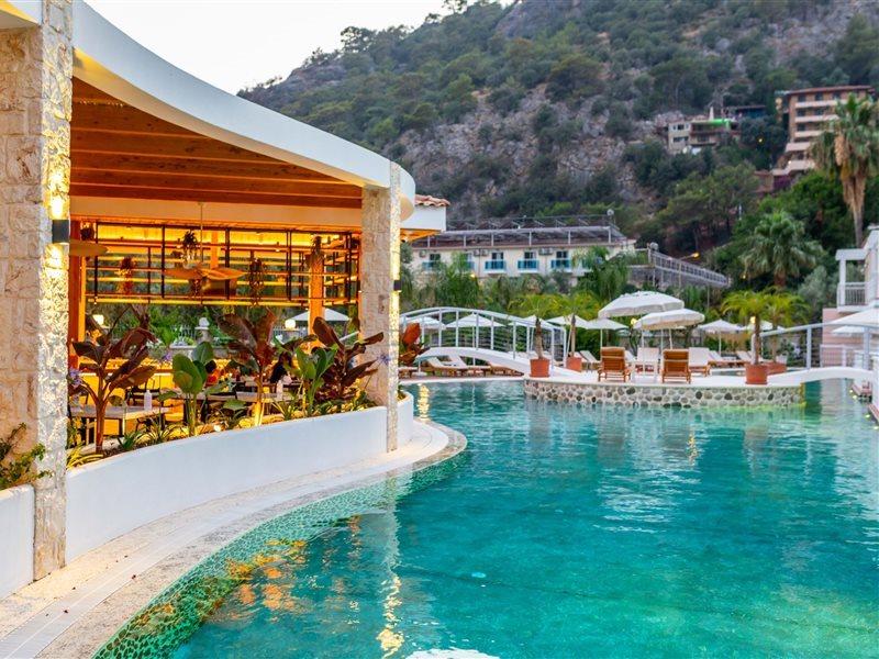 La Boutique Maya Oludeniz Exterior foto
