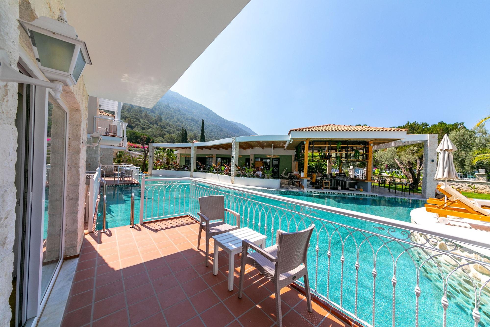 La Boutique Maya Oludeniz Exterior foto